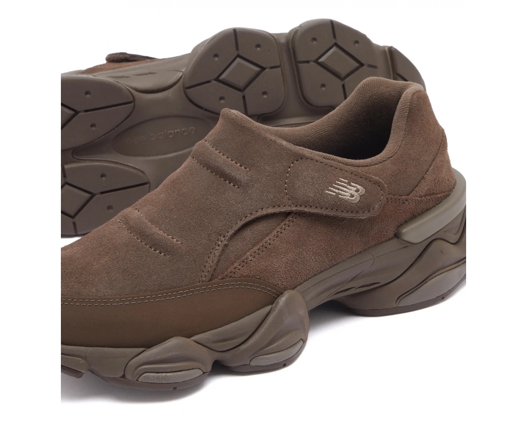 New Balance 8040 Dark Mushroom - 7tonn: брендовий одяг та взуття